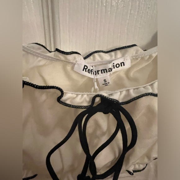 Reformation Glory Knit Top - Picture 4 of 4